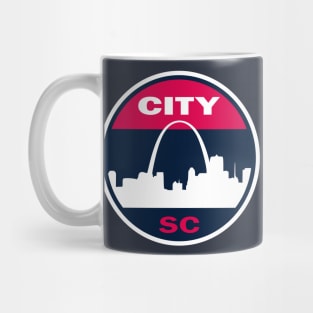 CITY Skyline Mug